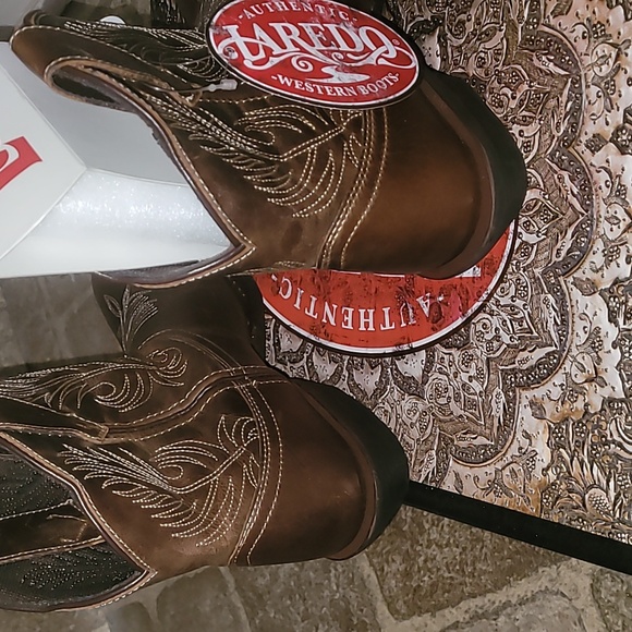 Laredo Western Boots - Picture 5 of 5